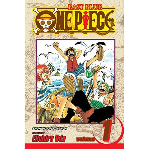 One Piece Volume 1