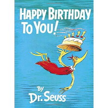Happy Birthday to You (Classic Seuss)