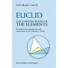 The Thirteen Books of The Elements: Volume 1: Books 1 and 2