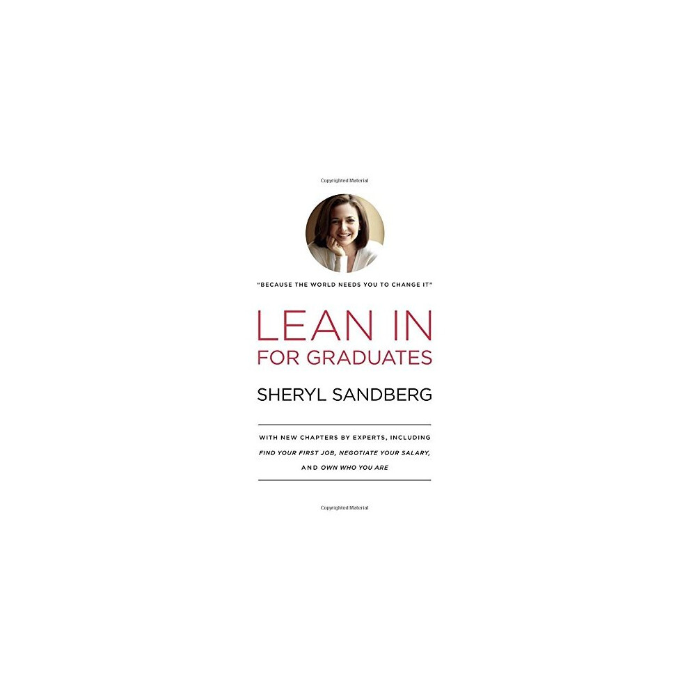 Lean in for Graduates