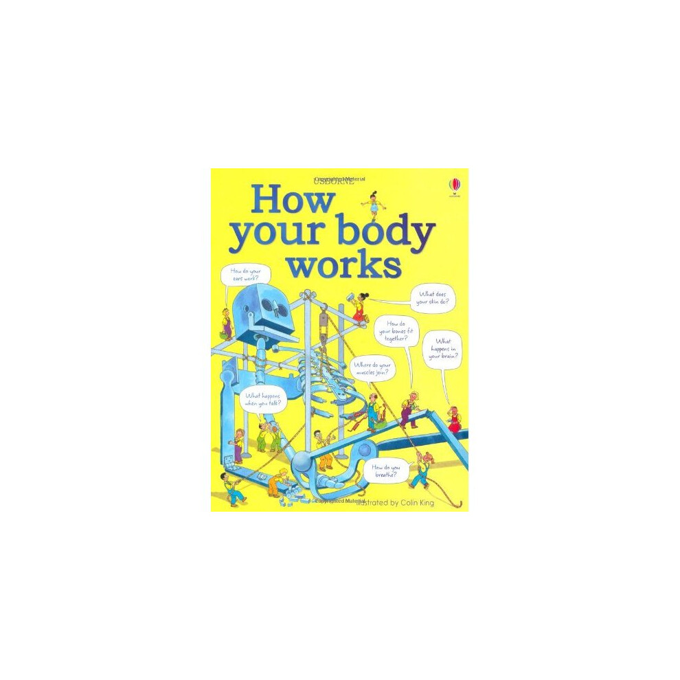 How Your Body Works