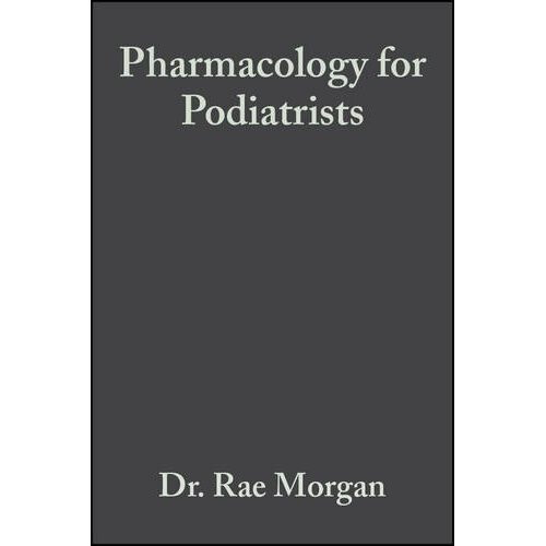 Pharmacology for Podiatrists
