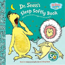 Dr. Seuss's Sleep Softly Book (Dr. Seuss Nursery Collection)