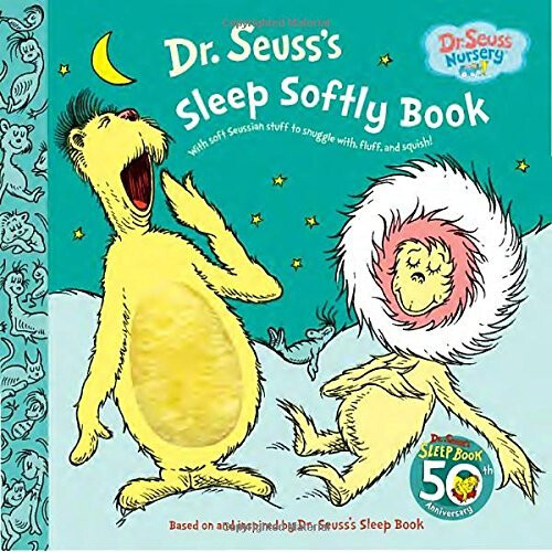 Dr. Seuss's Sleep Softly Book (Dr. Seuss Nursery Collection)