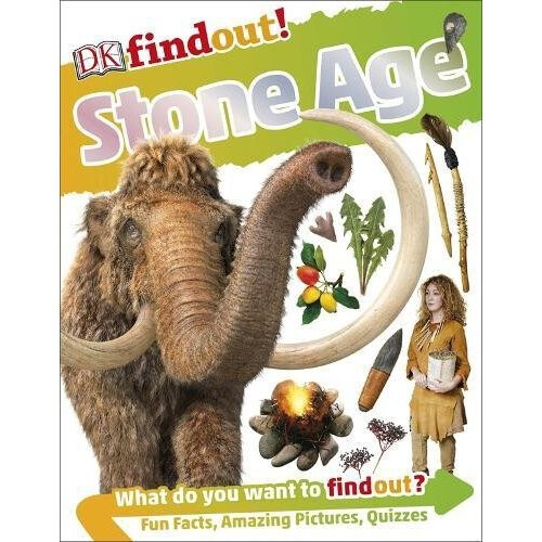 Stone Age (DKfindout!)