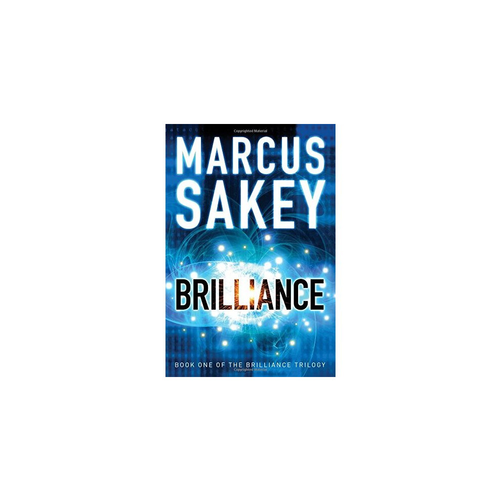 Brilliance (The Brilliance Trilogy)