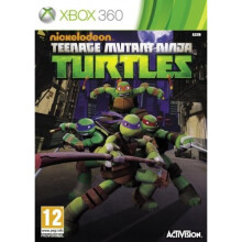 Teenage Mutant Ninja Turtles (Xbox 360) - Refurbished