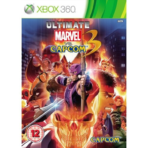 Refurbished Ultimate Marvel vs Capcom 3 (Xbox 360)