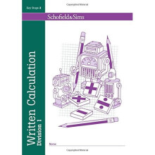 Written Calculation: Division Book 1 - KS2, Ages 7-11