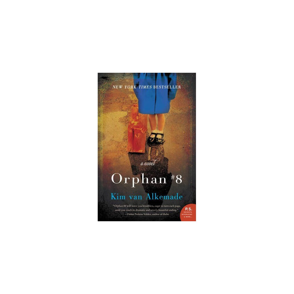 Orphan #8: A Novel