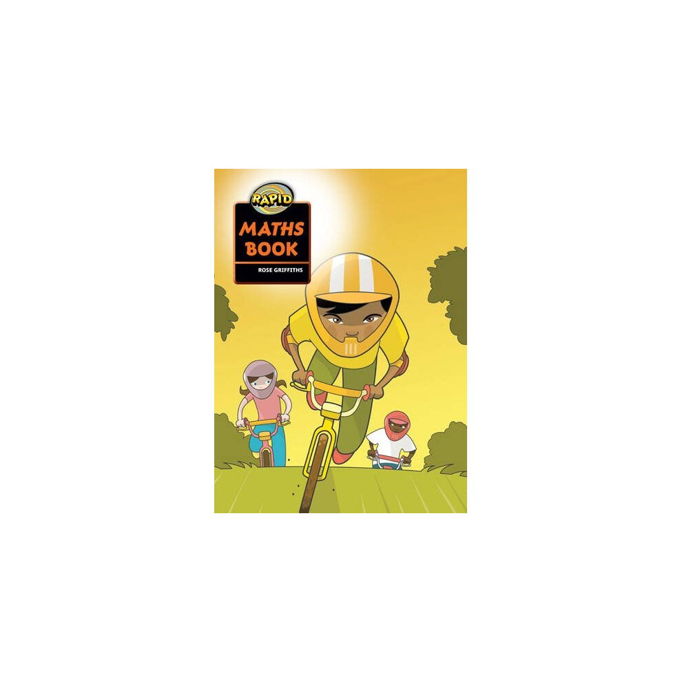 Rapid Maths: Stage Pupil Book Size 4