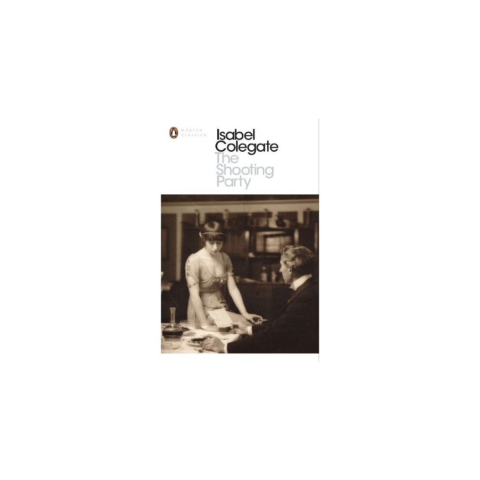 Women's The Shooting Party (Penguin Modern Classics)