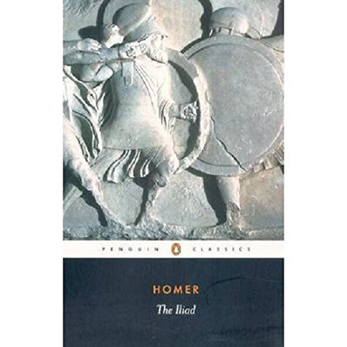 The Iliad (Penguin Classics)