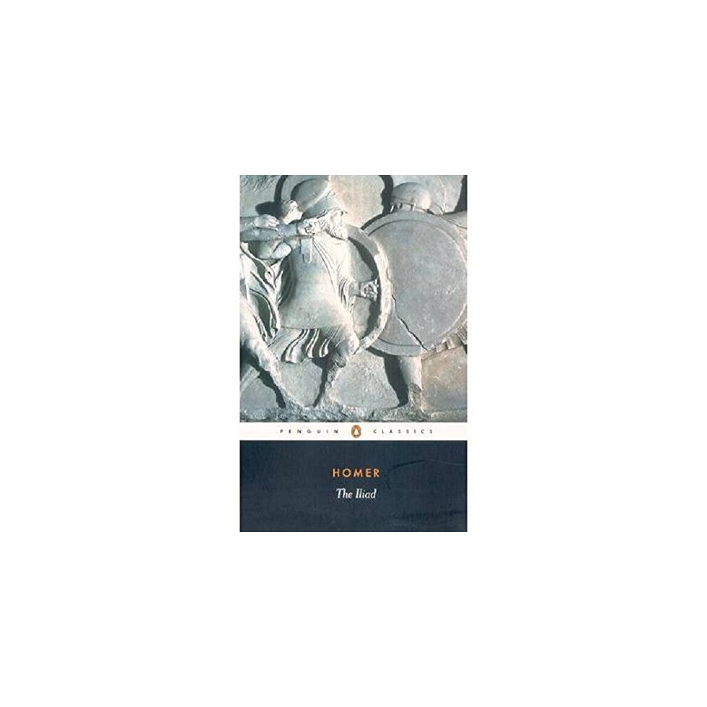 The Iliad (Penguin Classics)