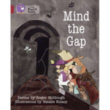 Mind the Gap: Band 12/Copper (Collins Big Cat)