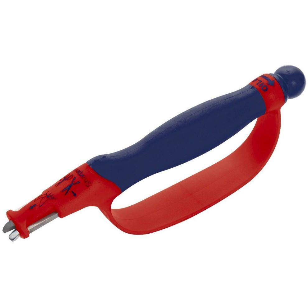 Spear & Jackson 4056BS Razorsharp 6 in 1 Blade Sharpener