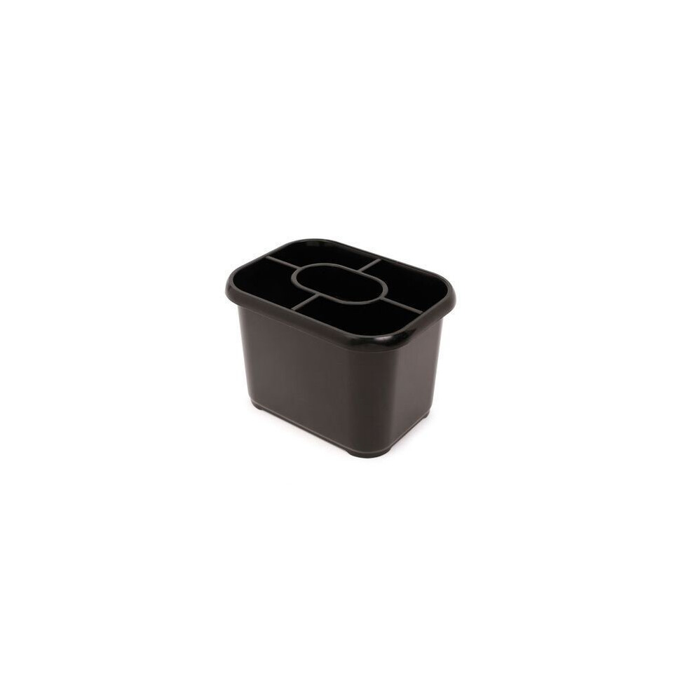 Addis Emsa Cutlery Drainer 505594   - Black