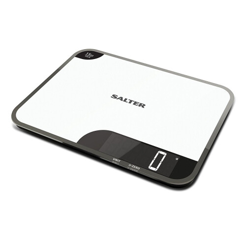 Salter Salter Max 15 Kitchen Scale - Glass