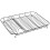 Addis Addis Wire Dish Drainer 515710 - Black 1