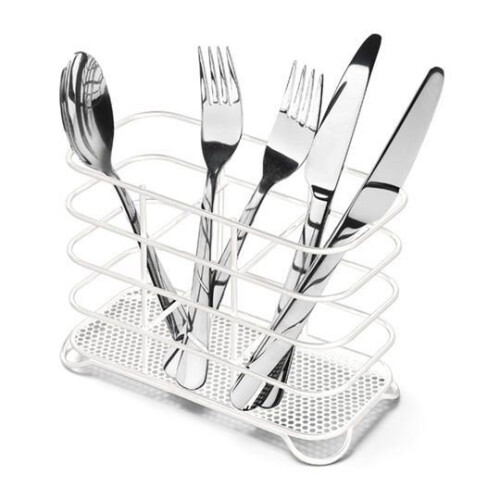 Addis Addis Wire Cutlery Holder 516935 - White