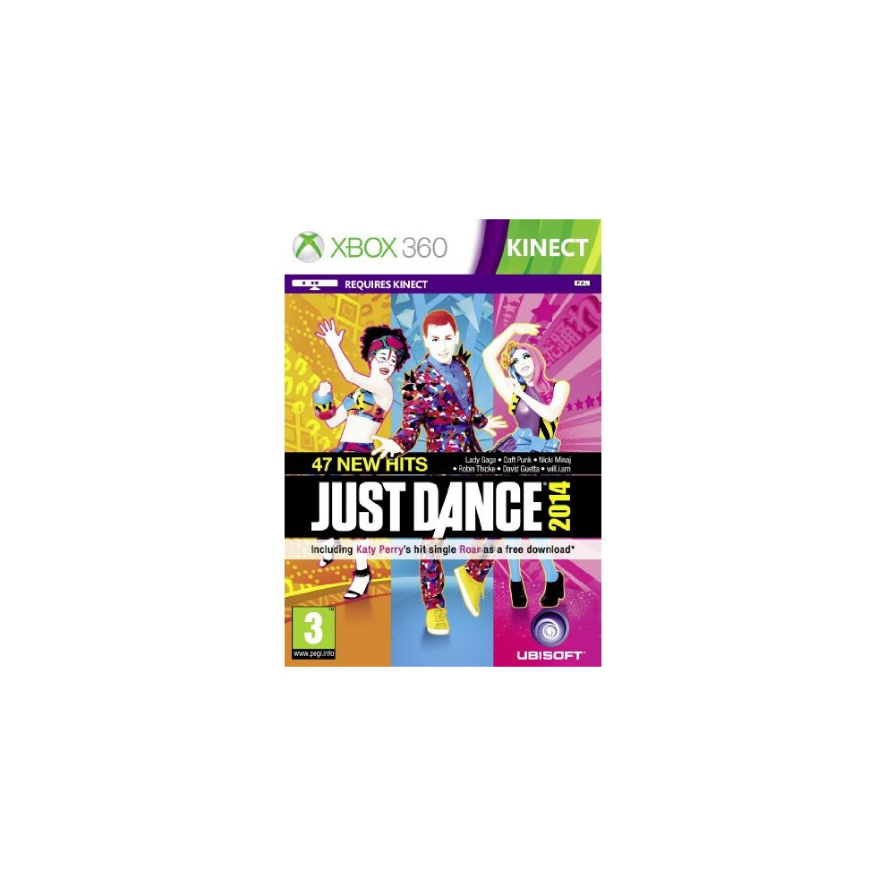 Just Dance 2014 (Xbox 360) 3307215734254