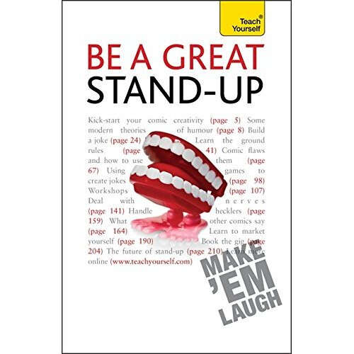Be a Great Stand-Up: Teach Yourself
