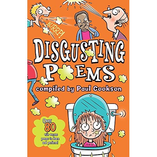 Disgusting Poems (Scholastic Poetry)