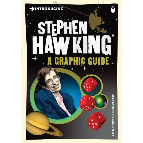 Introducing Stephen Hawking: A Graphic Guide