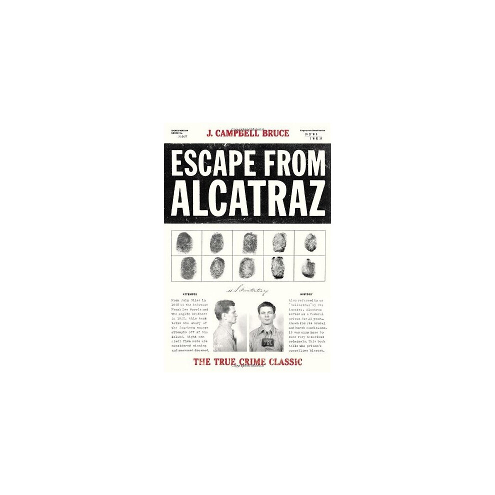 Escape from Alcatraz