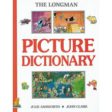 Longman Nelson Picture Dictionary (Primary Courses & Materials - Picture Dictionary) (ELT)