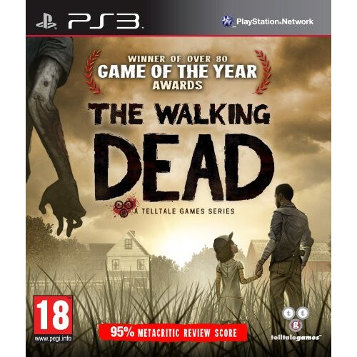 Refurbished The Walking Dead (PS3)