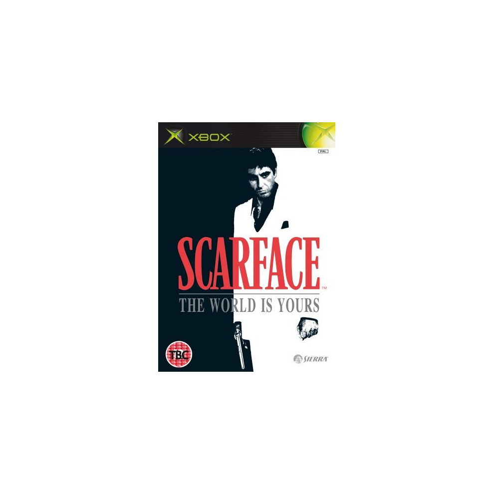 Scarface: The World Is Yours (Xbox)