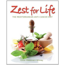 Zest for Life: The Mediterranean Anti-Cancer Diet
