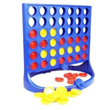 M.Y 4 In A Row Traditional Family Kids Classic Board Games Children Fun Toy
