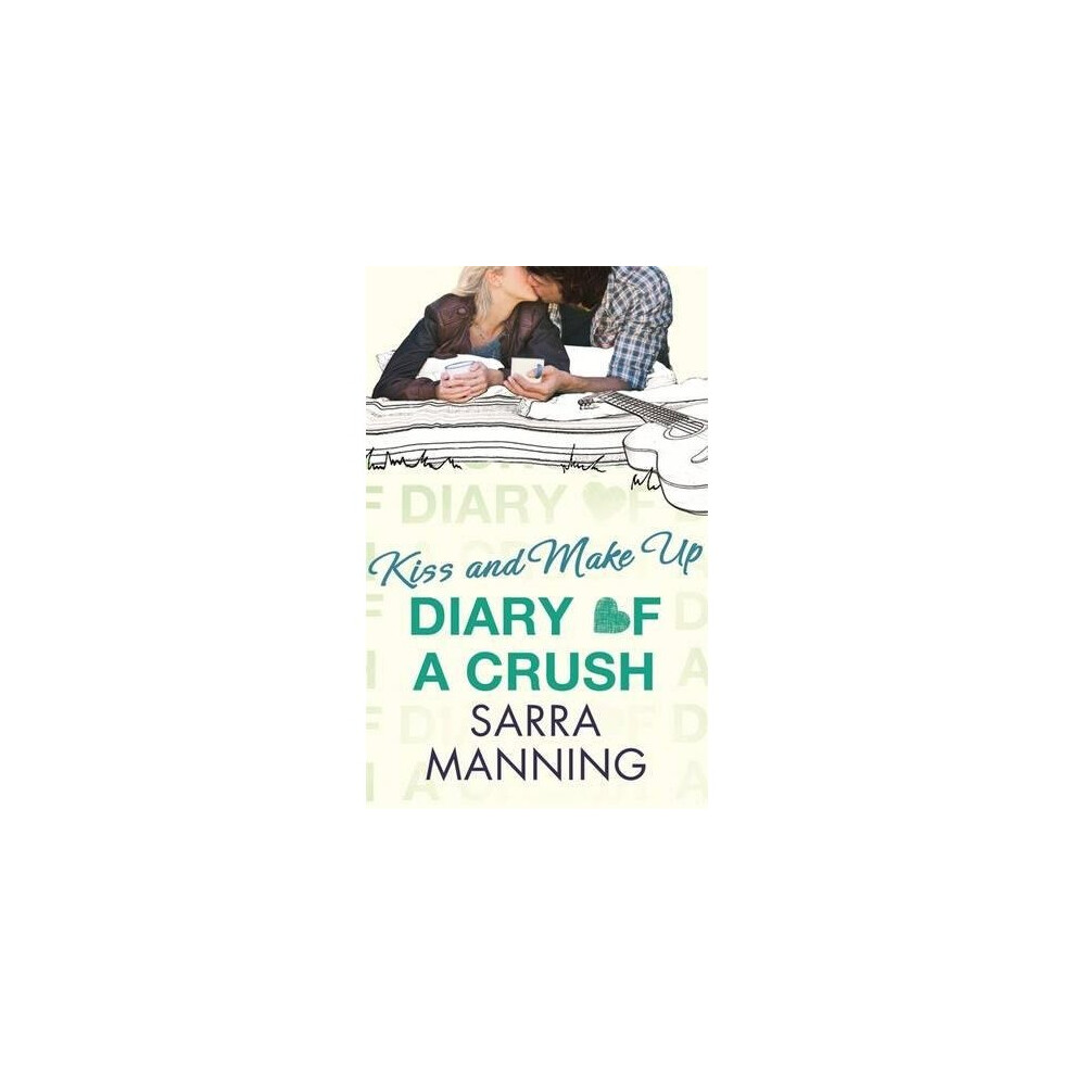 Boys Diary Of A Crush: Kiss And Make Up: Number 2 In Series