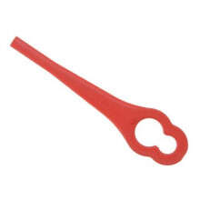 ALM BQ026 Plastic Lawnmower  Blades - Red