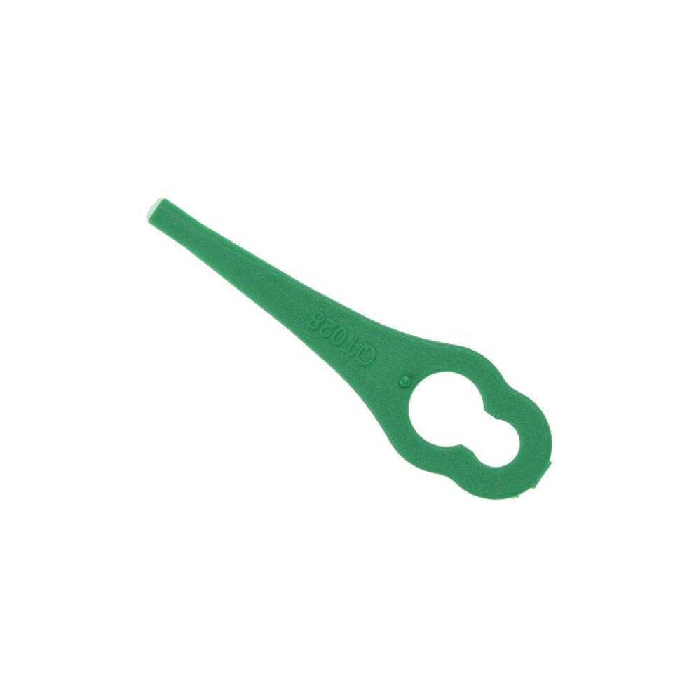 ALM QT028 Plastic Lawnmower  Blades Hoversafe