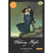 Wuthering Heights the Graphic Novel Original Text (Classical Comics)