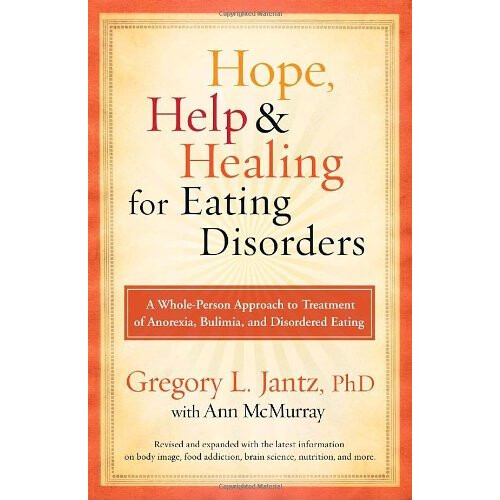 Hope, Help & Healing For Eating Disorders