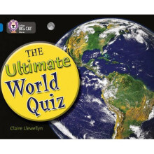 The Ultimate World Quiz: Band 16/Sapphire (Collins Big Cat)