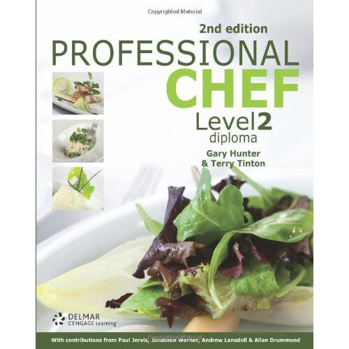 Professional Chef Level 2 Diploma