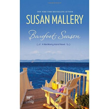 Barefoot Season (Blackberry Island, Book 1)