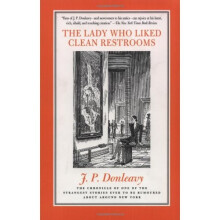 Lady Who Liked Clean Restrooms: The Chronicle Of One Of The Strangest Stories Ever To Be Rumoured About Around New York
