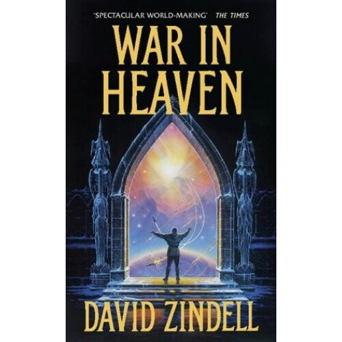 War in Heaven (Requiem for Homo Sapiens)