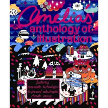 Amelia's Anthology of Illustration: Featuring Renewable Technologies to Prevent Catastrophic Climate Change