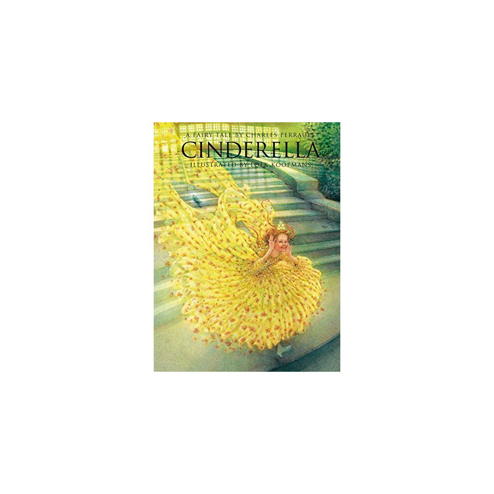Cinderella: A Fairy Tale