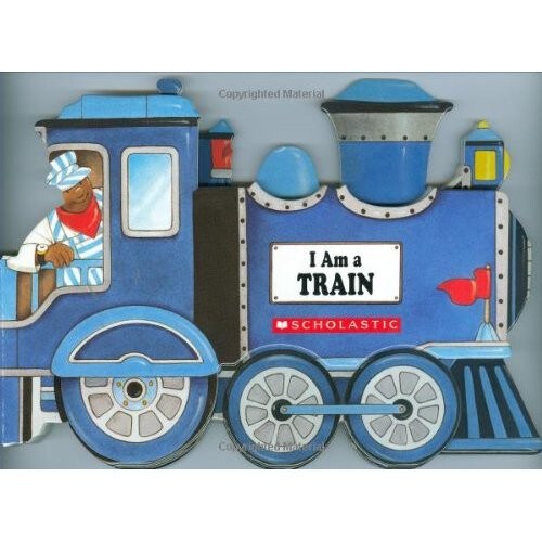 I Am a Train