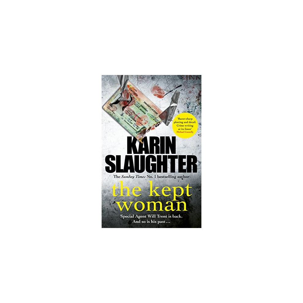 The Kept Woman: (Will Trent Series Book 8) (The Will Trent Series)