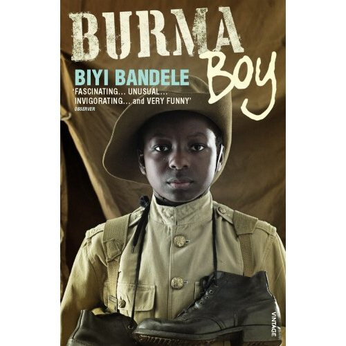 Burma Boy