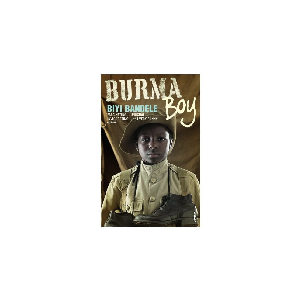 Boys Burma